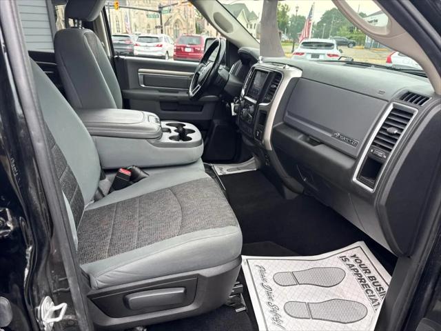 2019 Ram 1500 Classic Big Horn Crew Cab 4x4 57 Box
