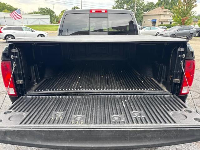2019 Ram 1500 Classic Big Horn Crew Cab 4x4 57 Box