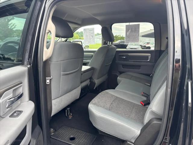 2019 Ram 1500 Classic Big Horn Crew Cab 4x4 57 Box