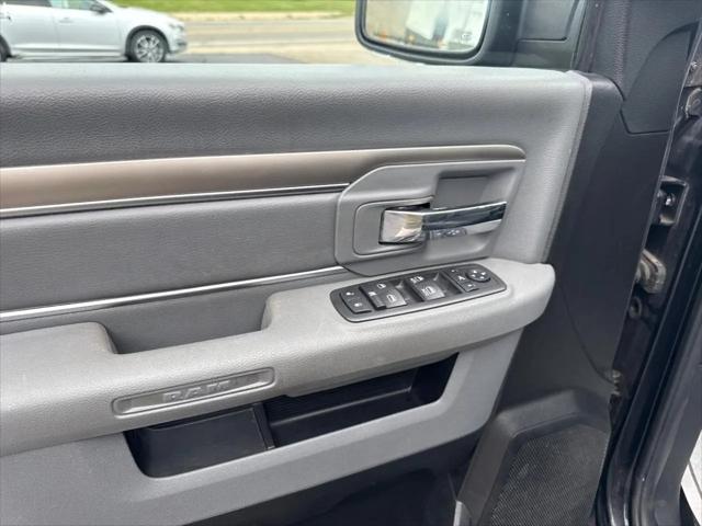 2019 Ram 1500 Classic Big Horn Crew Cab 4x4 57 Box