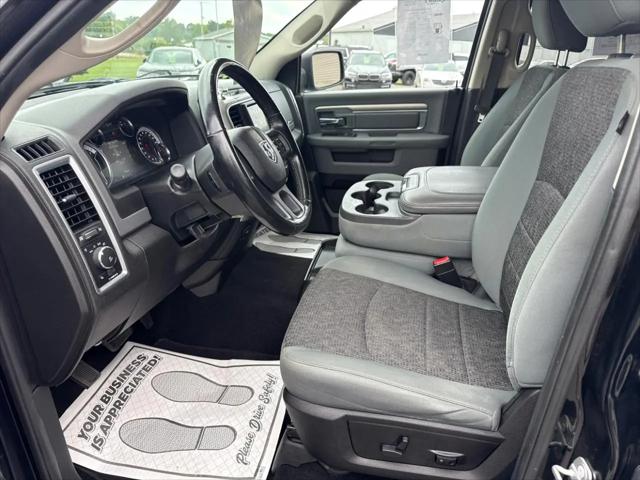 2019 Ram 1500 Classic Big Horn Crew Cab 4x4 57 Box