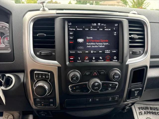 2019 Ram 1500 Classic Big Horn Crew Cab 4x4 57 Box