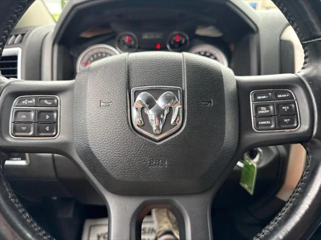 2019 Ram 1500 Classic Big Horn Crew Cab 4x4 57 Box