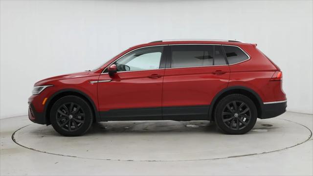2024 Volkswagen Tiguan 2.0T Wolfsburg Edition