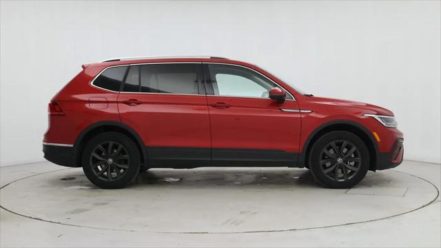 2024 Volkswagen Tiguan 2.0T Wolfsburg Edition