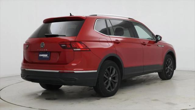 2024 Volkswagen Tiguan 2.0T Wolfsburg Edition