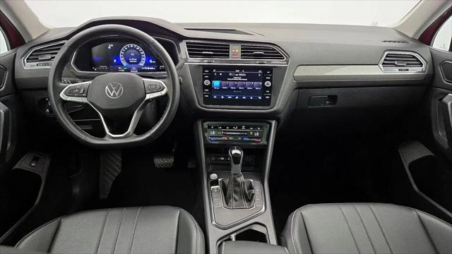2024 Volkswagen Tiguan 2.0T Wolfsburg Edition