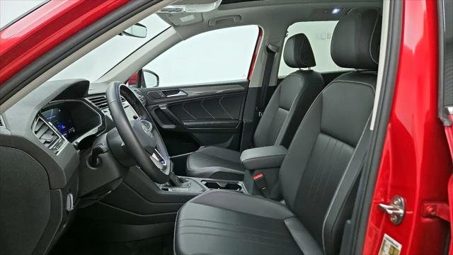 2024 Volkswagen Tiguan 2.0T Wolfsburg Edition