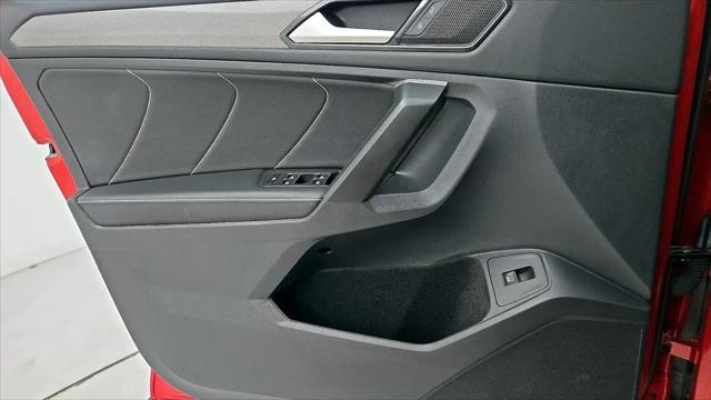 2024 Volkswagen Tiguan 2.0T Wolfsburg Edition