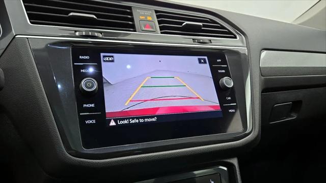 2024 Volkswagen Tiguan 2.0T Wolfsburg Edition