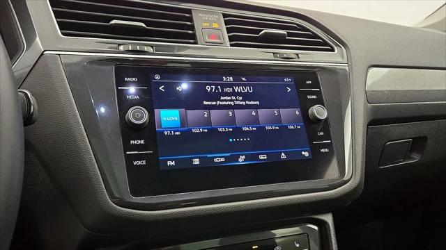 2024 Volkswagen Tiguan 2.0T Wolfsburg Edition