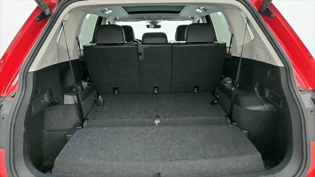 2024 Volkswagen Tiguan 2.0T Wolfsburg Edition