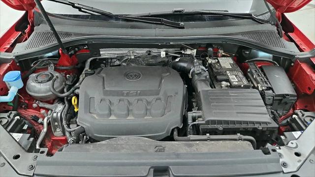 2024 Volkswagen Tiguan 2.0T Wolfsburg Edition