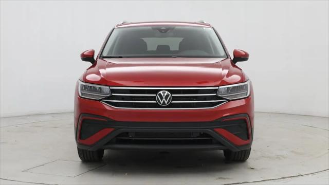 2024 Volkswagen Tiguan 2.0T Wolfsburg Edition