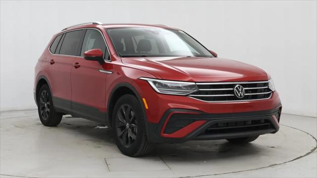 2024 Volkswagen Tiguan 2.0T Wolfsburg Edition for sale in Franklin, TN