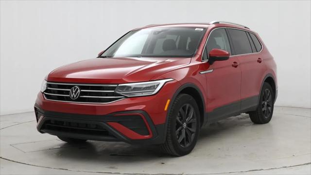 2024 Volkswagen Tiguan 2.0T Wolfsburg Edition
