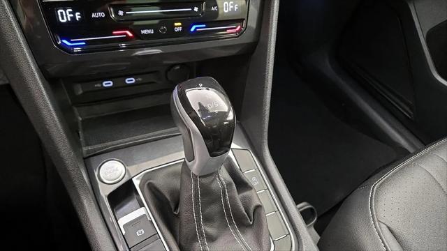 2024 Volkswagen Tiguan 2.0T Wolfsburg Edition