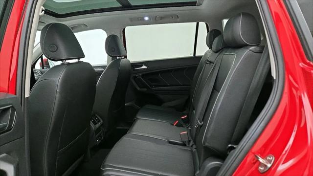 2024 Volkswagen Tiguan 2.0T Wolfsburg Edition