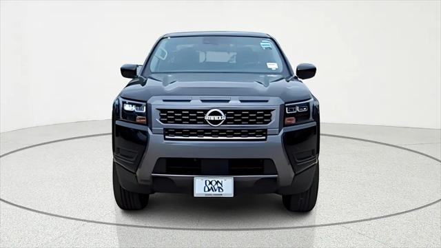 2026 Nissan Frontier Crew Cab SV 4x2