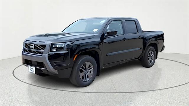 2026 Nissan Frontier Crew Cab SV 4x2