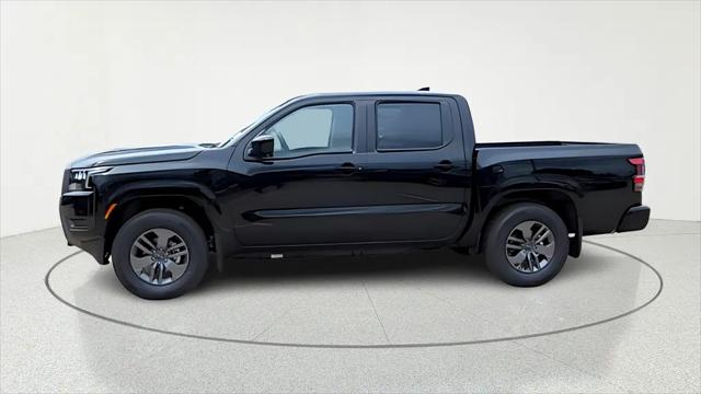 2026 Nissan Frontier Crew Cab SV 4x2