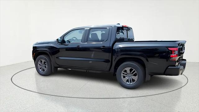 2026 Nissan Frontier Crew Cab SV 4x2