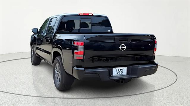 2026 Nissan Frontier Crew Cab SV 4x2