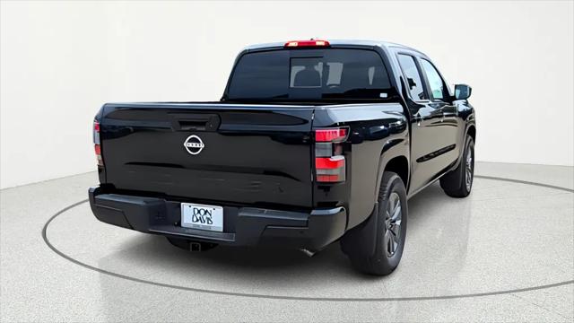 2026 Nissan Frontier Crew Cab SV 4x2