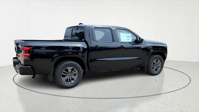 2026 Nissan Frontier Crew Cab SV 4x2
