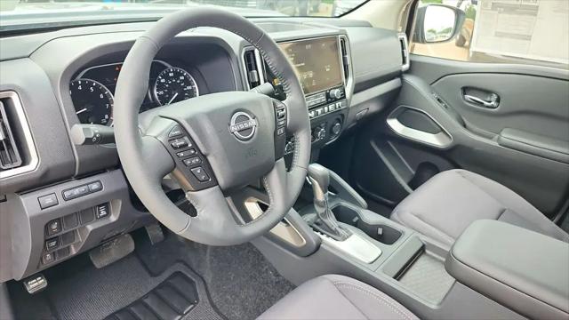 2026 Nissan Frontier Crew Cab SV 4x2