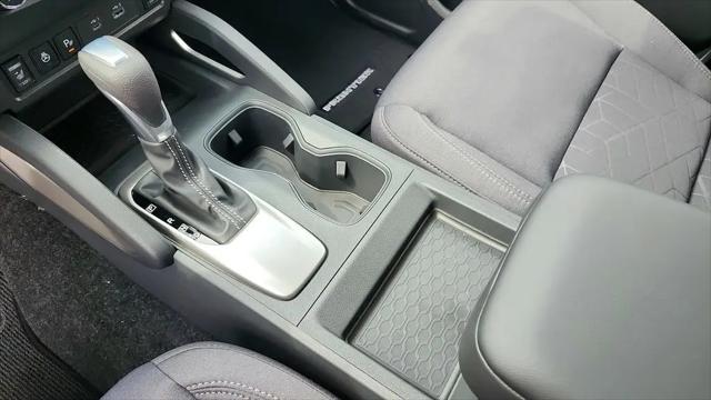2026 Nissan Frontier Crew Cab SV 4x2