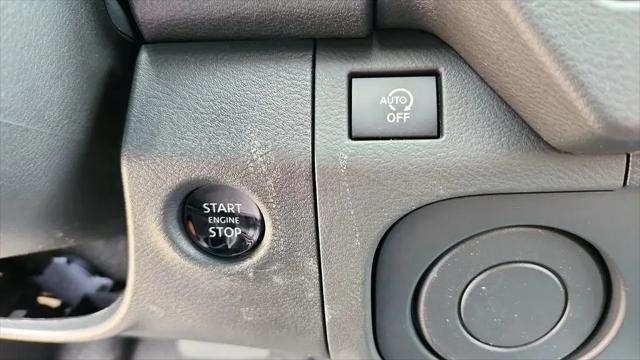 2026 Nissan Frontier Crew Cab SV 4x2