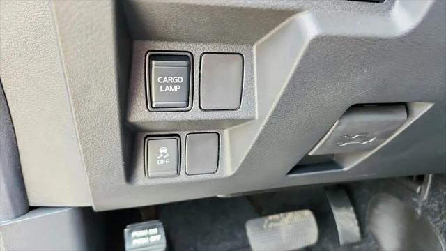 2026 Nissan Frontier Crew Cab SV 4x2