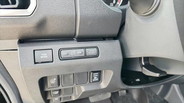 2026 Nissan Frontier Crew Cab SV 4x2