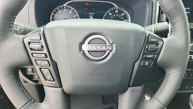 2026 Nissan Frontier Crew Cab SV 4x2