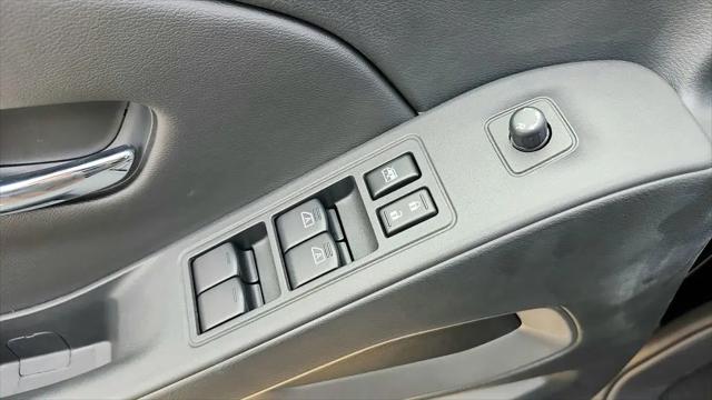 2026 Nissan Frontier Crew Cab SV 4x2