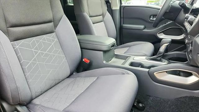 2026 Nissan Frontier Crew Cab SV 4x2