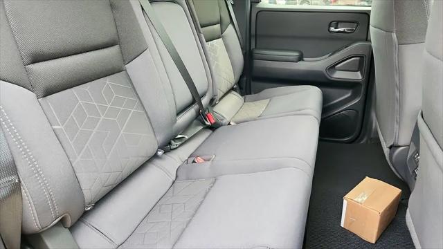 2026 Nissan Frontier Crew Cab SV 4x2