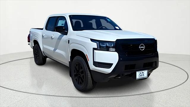 2026 Nissan Frontier Crew Cab SV 4x2 for sale in ARLINGTON, TX