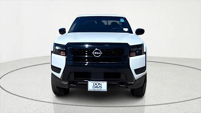 2026 Nissan Frontier Crew Cab SV 4x2