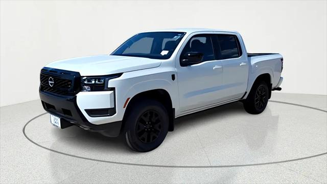 2026 Nissan Frontier Crew Cab SV 4x2