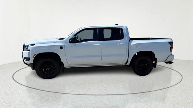 2026 Nissan Frontier Crew Cab SV 4x2