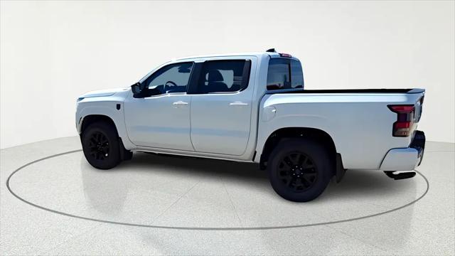 2026 Nissan Frontier Crew Cab SV 4x2