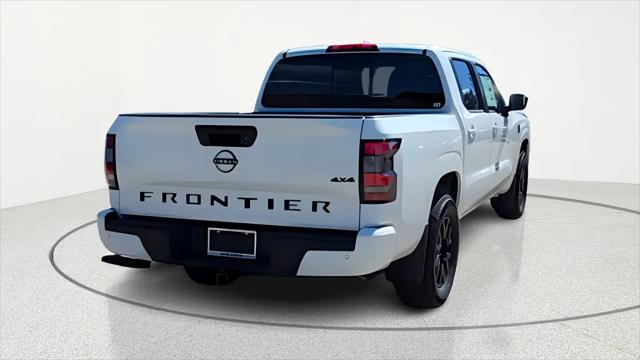 2026 Nissan Frontier Crew Cab SV 4x2
