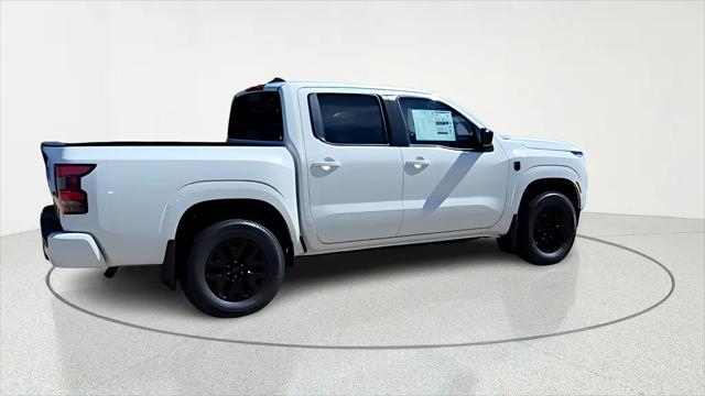 2026 Nissan Frontier Crew Cab SV 4x2