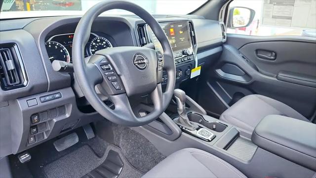 2026 Nissan Frontier Crew Cab SV 4x2
