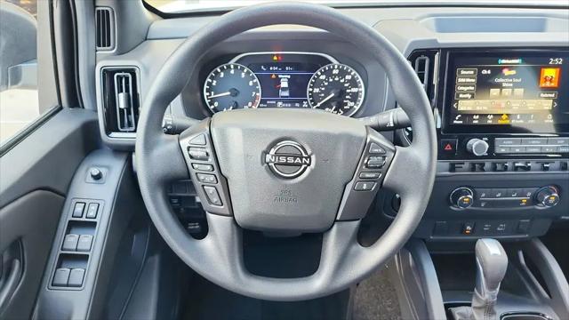 2026 Nissan Frontier Crew Cab SV 4x2