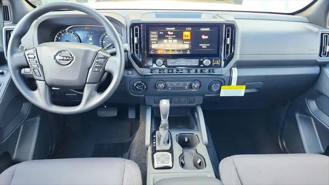 2026 Nissan Frontier Crew Cab SV 4x2