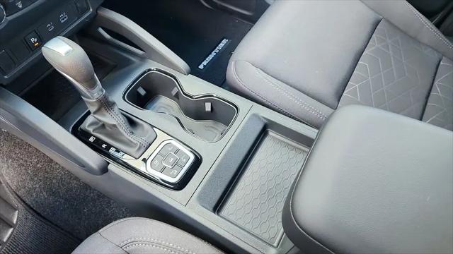 2026 Nissan Frontier Crew Cab SV 4x2