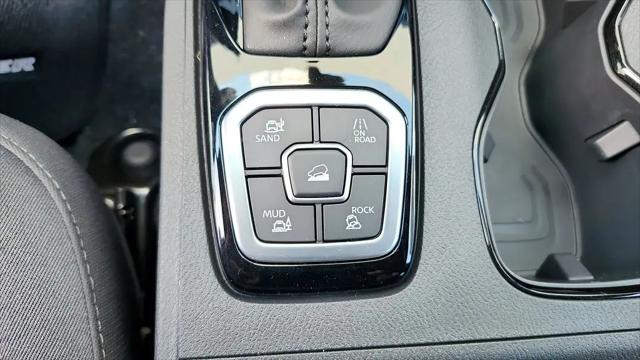 2026 Nissan Frontier Crew Cab SV 4x2